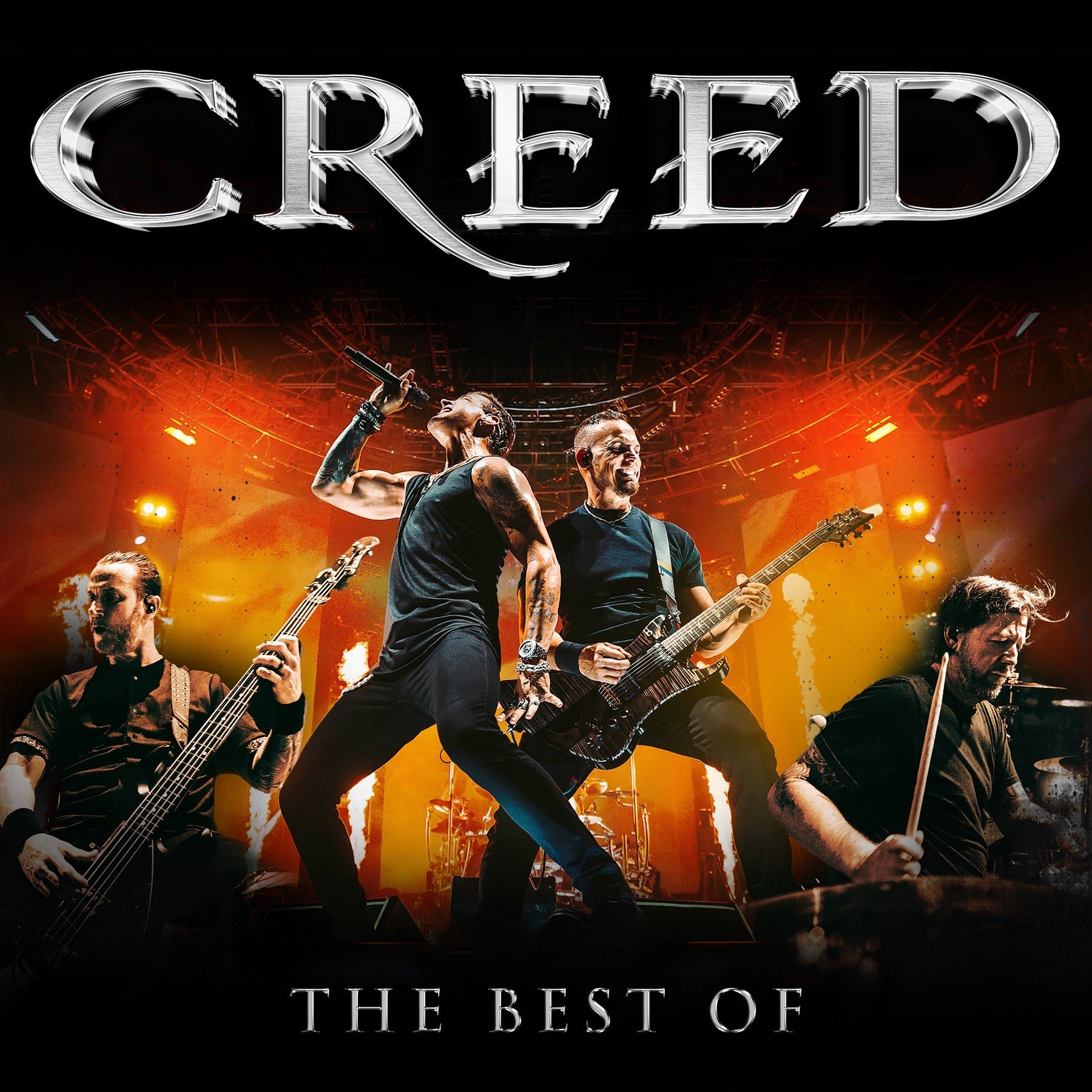 Creed | The Best Of Creed [CD] | CD