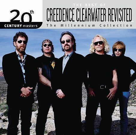 Creedence Clearwater - BEST OF/20TH CENTURY | CD