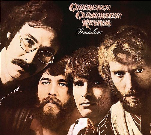Creedence Clearwater - Pendulum (Bonus Tracks, Remastered, Digipack Packaging) | CD