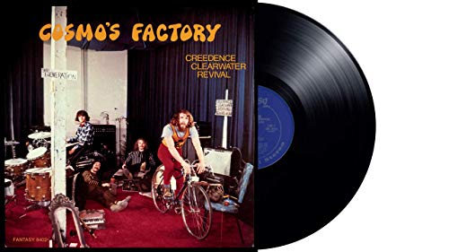 Creedence Clearwater Revival - Cosmo's Factory [Half-Speed Master LP] | Vinyl