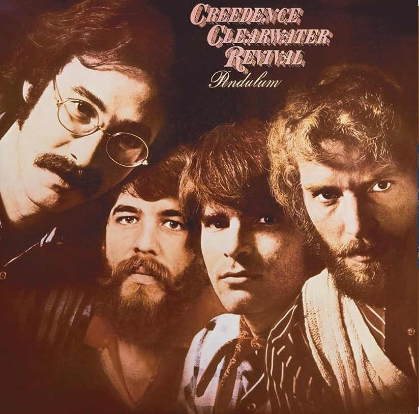 Creedence Clearwater Revival - Pendulum (Remastered 2025) (Brown Colored Vinyl) | Vinyl