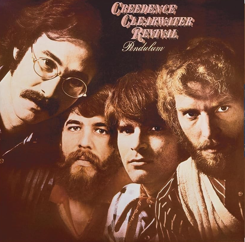 Creedence Clearwater Revival | Pendulum (Remastered 2025) (Brown Colored Vinyl) | Vinyl