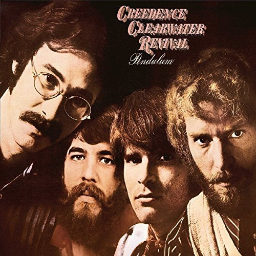 Creedence Clearwater Revival - PENDULUM | Vinyl