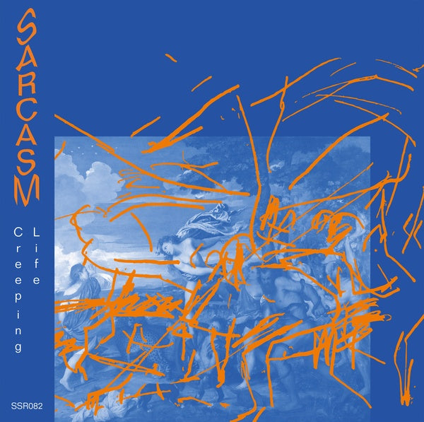 SARCASM - Creeping Life | Vinyl