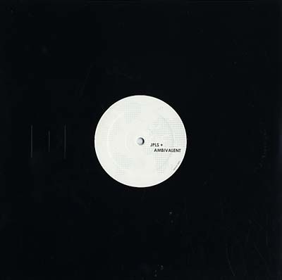 JPLS + AMBIVALENT - Creeps ep | Vinyl