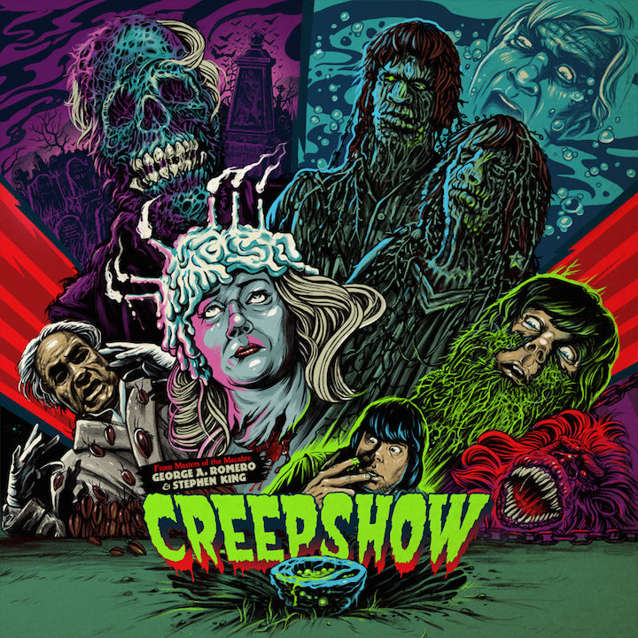 John Harrison - Creepshow (Original 1982 Score) | Vinyl