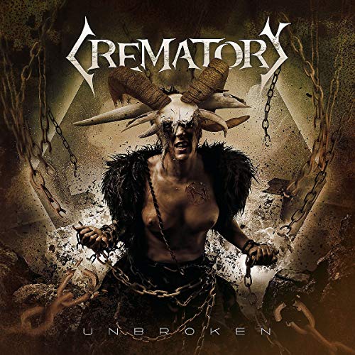 Crematory - Unbroken | CD