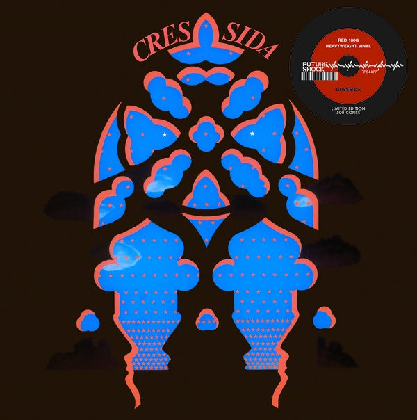 CRESSIDA - Cressida | Vinyl