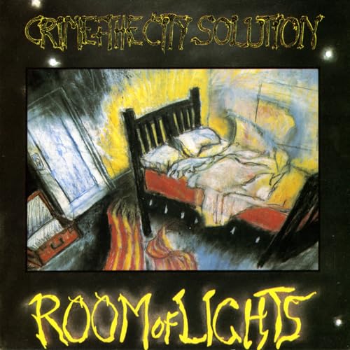 Crime & the City Solution | Room Of Lights | Vinyl
