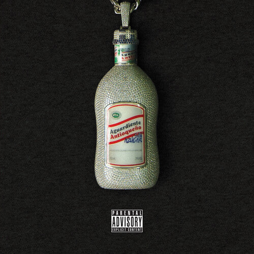 Crimeapple & Big Ghost Ltd. - Aguardiente [Explicit Content] (2 Lp's) | Vinyl