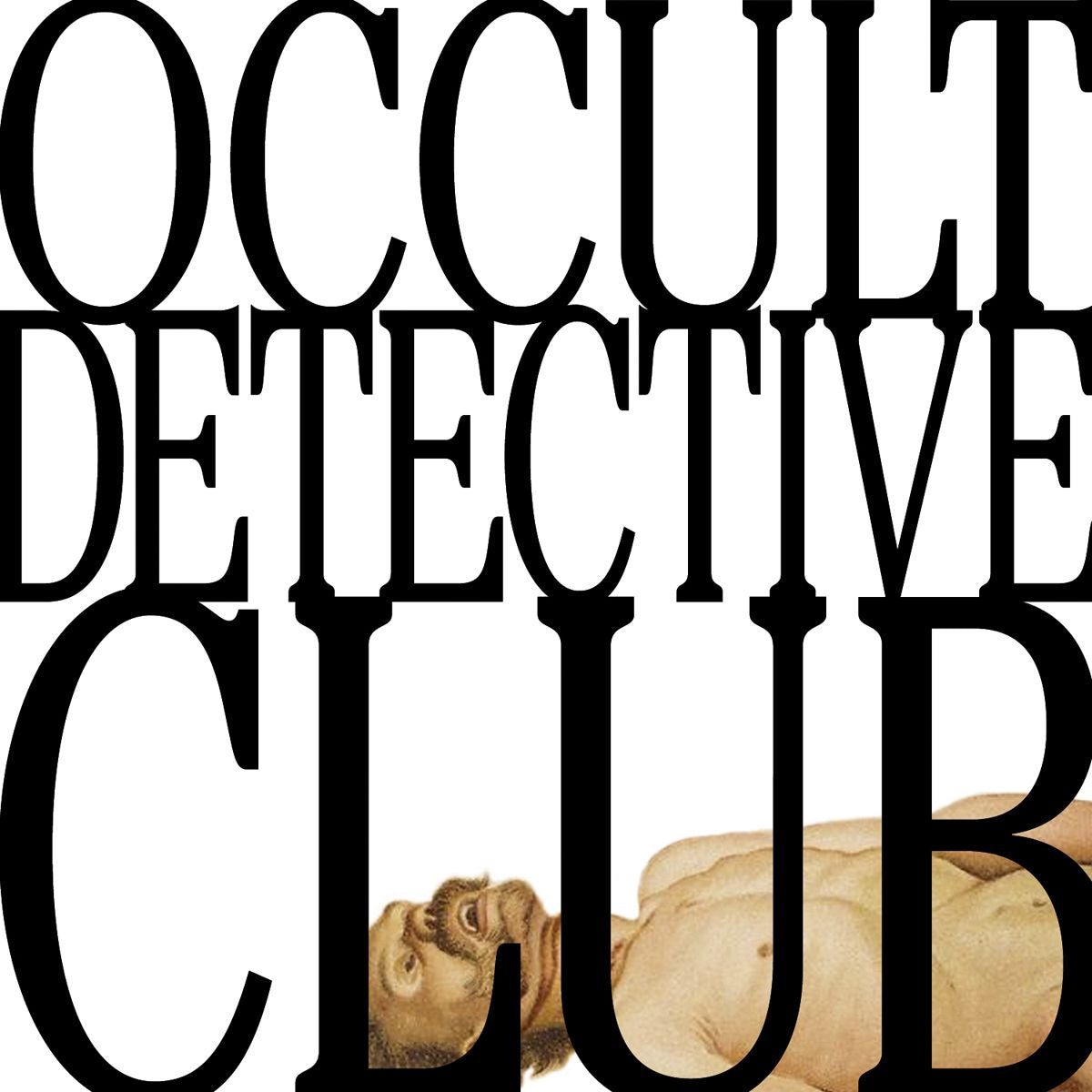 Occult Detective Club - Crimes | CD