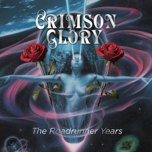 Crimson Glory - The Roadrunner Years (Deluxe Edition) (Digipak) [Import] (3 Cd's) | CD