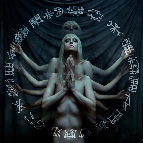 Crimson Veil - Hex (Red Opaque Vinyl) | Vinyl