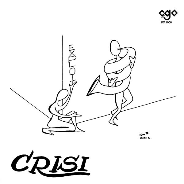 EXPLOIT - Crisi | Vinyl