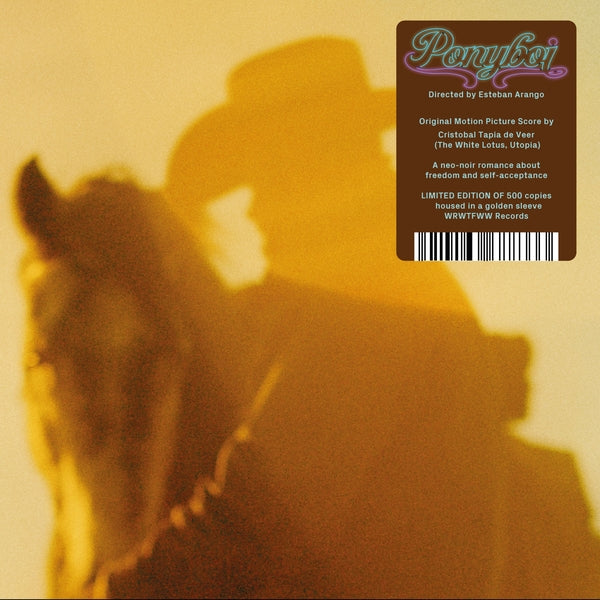 Cristobal Tapia De Veer - Ponyboi (Original Motion Picture Soundtrack) [LP] | Vinyl