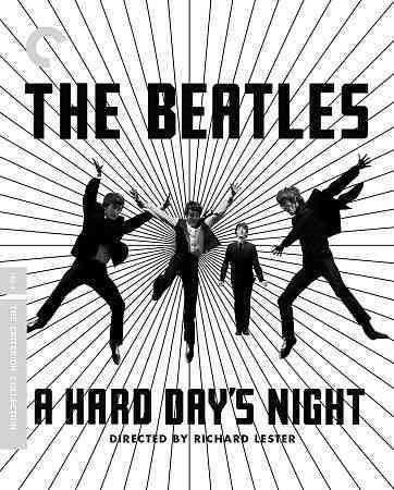 Criterion Collection: A Hard Day's Night - Criterion Collection: A Hard Day'S Night | Blu-Ray
