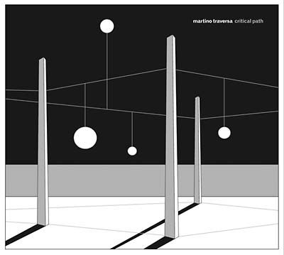 MARTINO TRAVERSA - Critical_Path | CD