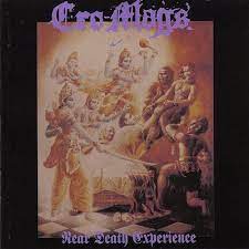 Cro-Mags - Near Death Experience [Import] | Vinyl