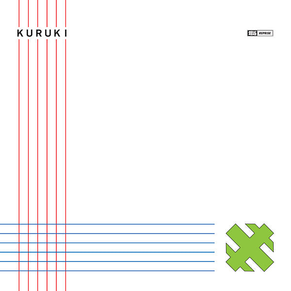 KURUKI - Crocodile Tears | Vinyl