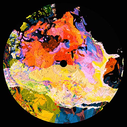 Crooked Colours - Langata | Vinyl