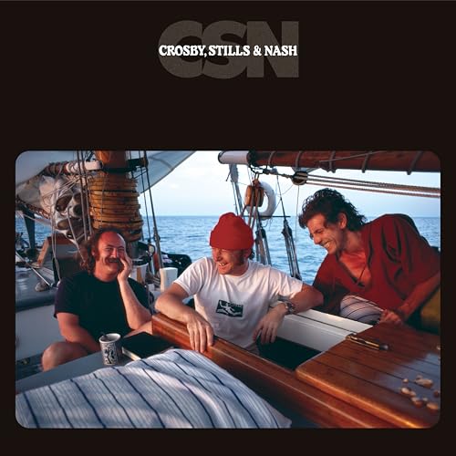 Crosby, Stills & Nash - CSN (Brick & Mortar Exclusive) | Vinyl