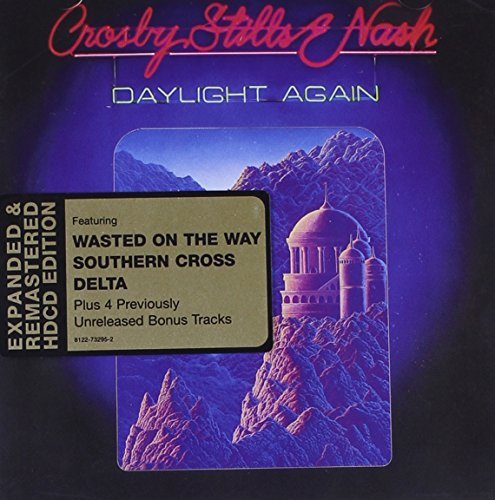 Crosby / Stills & Nash - Daylight Again | CD