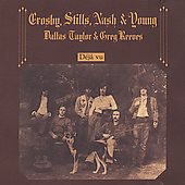Crosby Stills Nash & Young - Deja Vu (Remastered) | CD