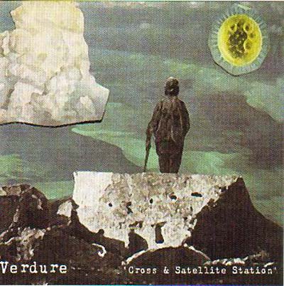 VERDURE - Cross & Satellite Station | CD
