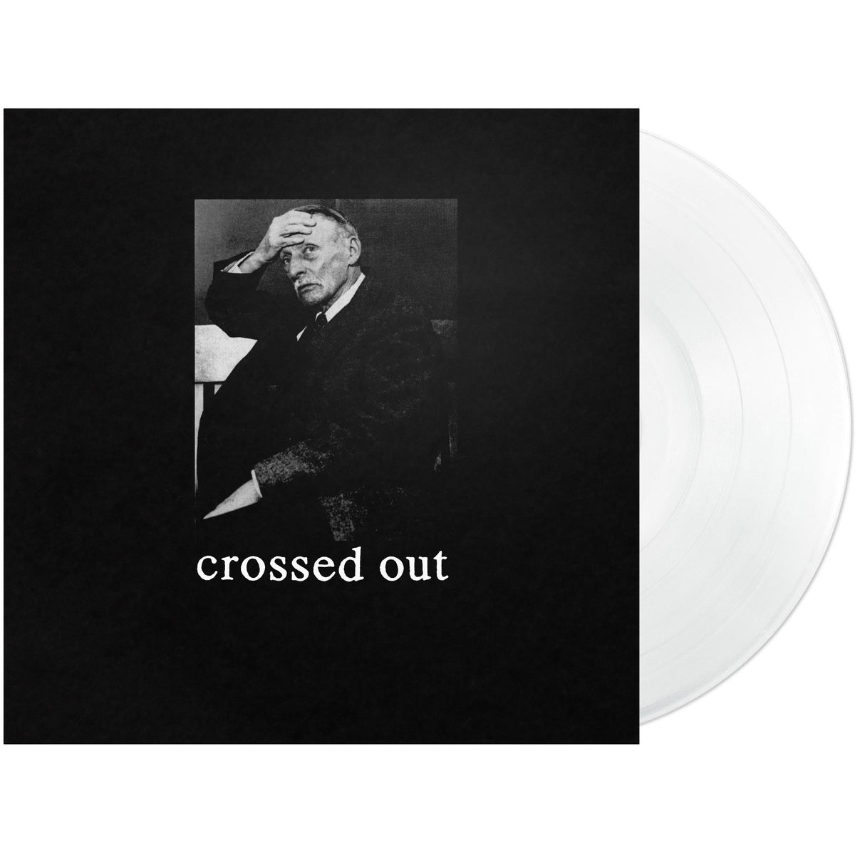 Crossed Out - 1990 - 1993 [White Vinyl] | Vinyl