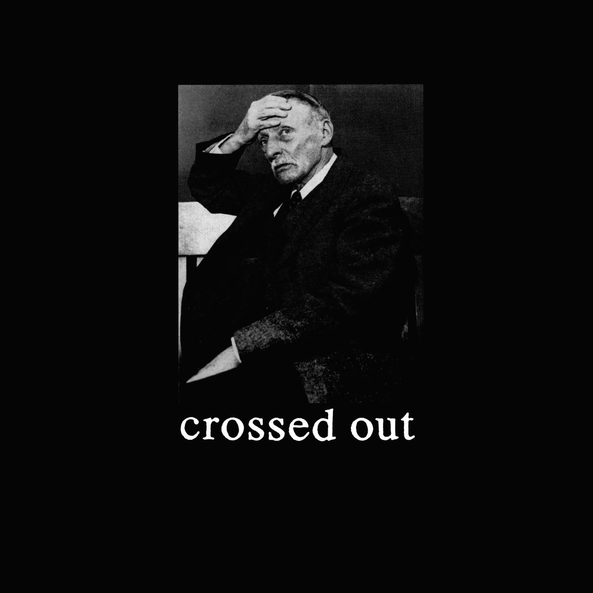 Crossed Out - 1990 - 1993 | CD