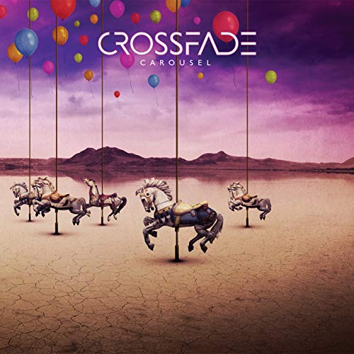 CROSSFADE - CAROUSEL | CD