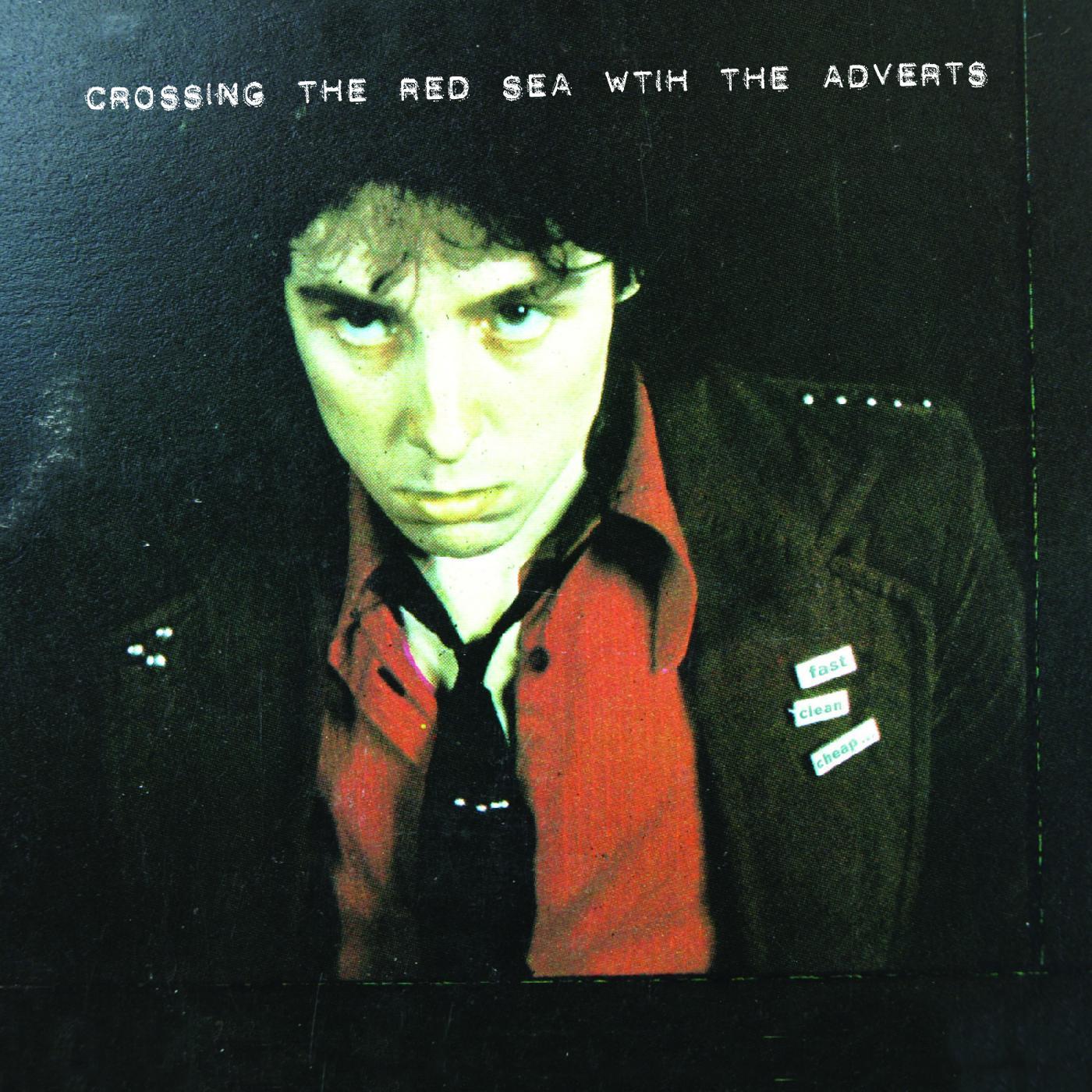 The Adverts | Crossing The Red Sea With The Adverts | Vinyl