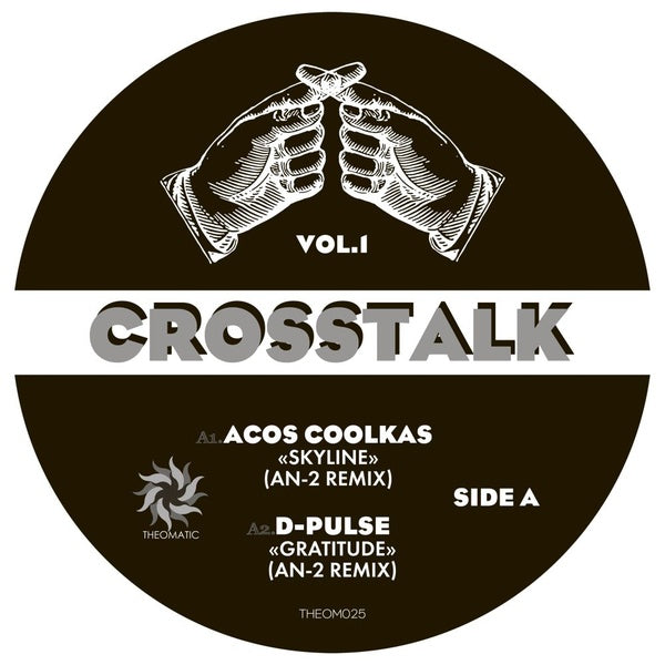 VA | Crosstalk Vol. 1 | Vinyl