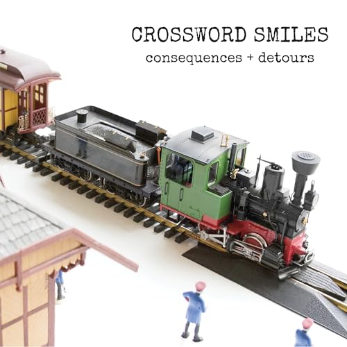 Crossword Smiles - Consequences & Detours | CD