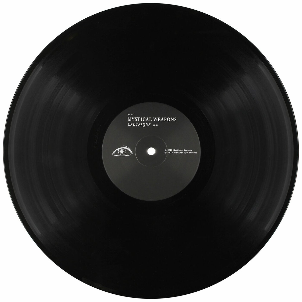 Mystical Weapons - Crotesque | Vinyl