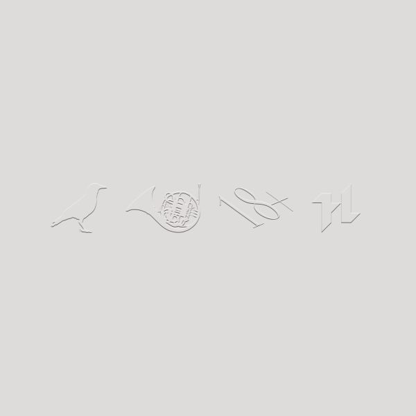 18+ - Crow & Horn (WHITE VINYL) | Vinyl