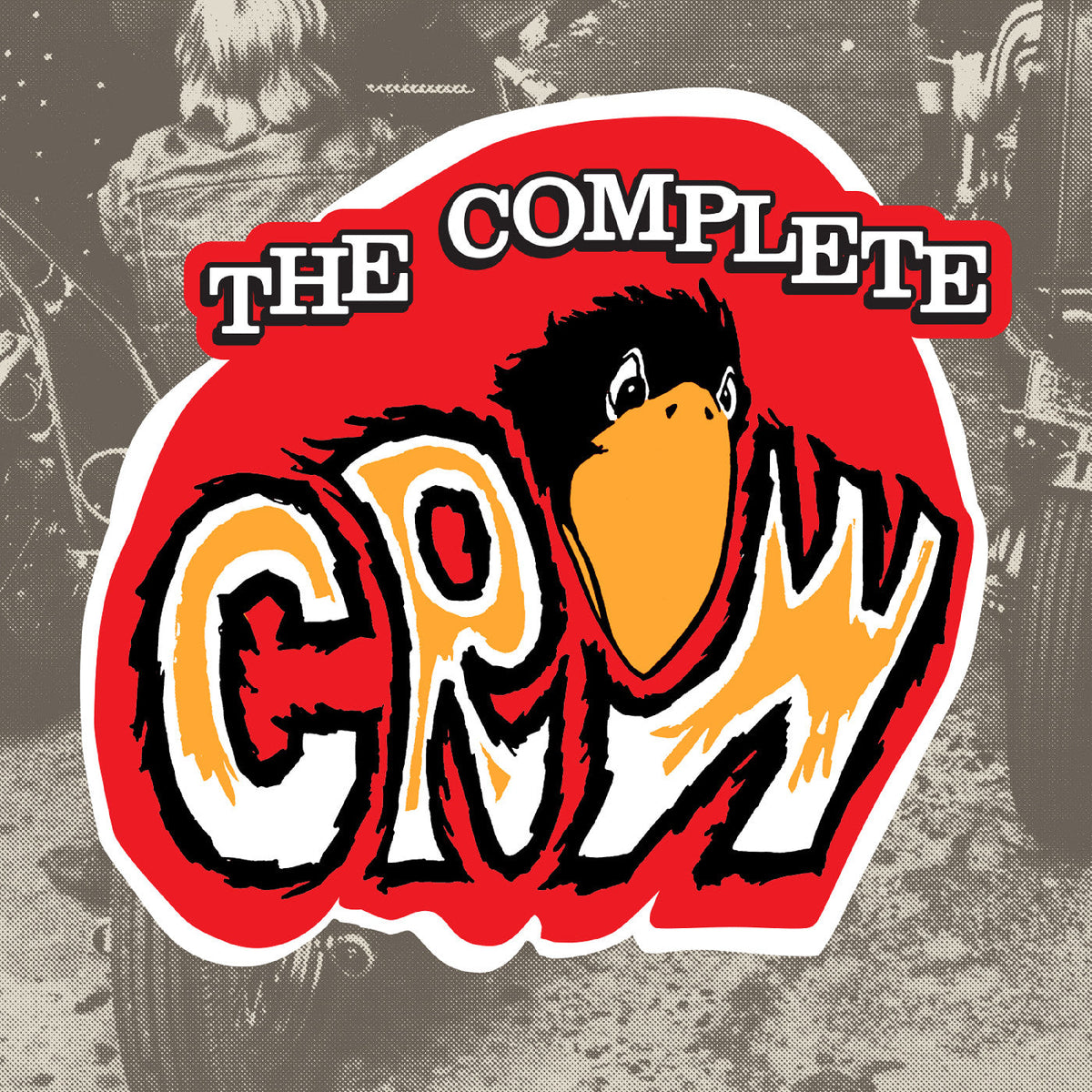 Crow - The Complete Crow [3LP Box Set] | Vinyl