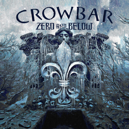 Crowbar - Zero And Below | CD