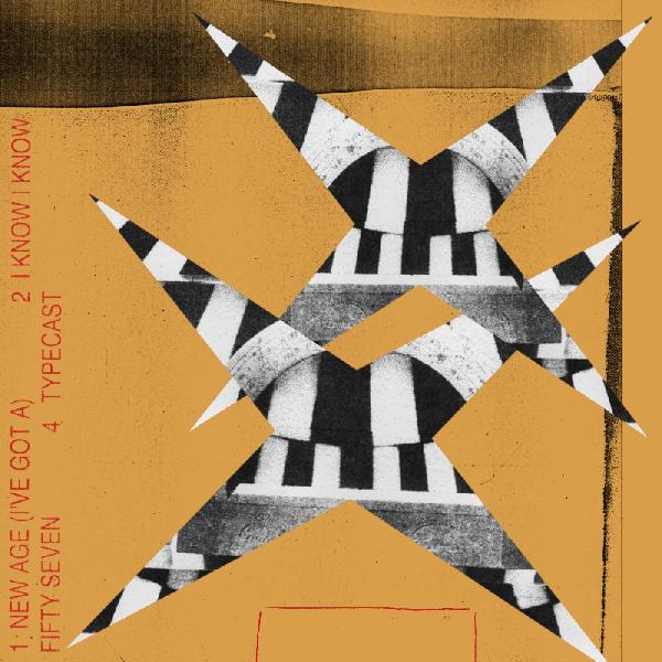 Lifeguard | Crowd Can Talk / Dressed in Trenches | Vinyl