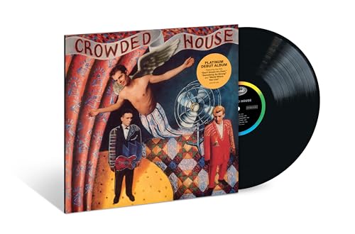 Crowded House - Crowded House [Lp] | Vinyl
