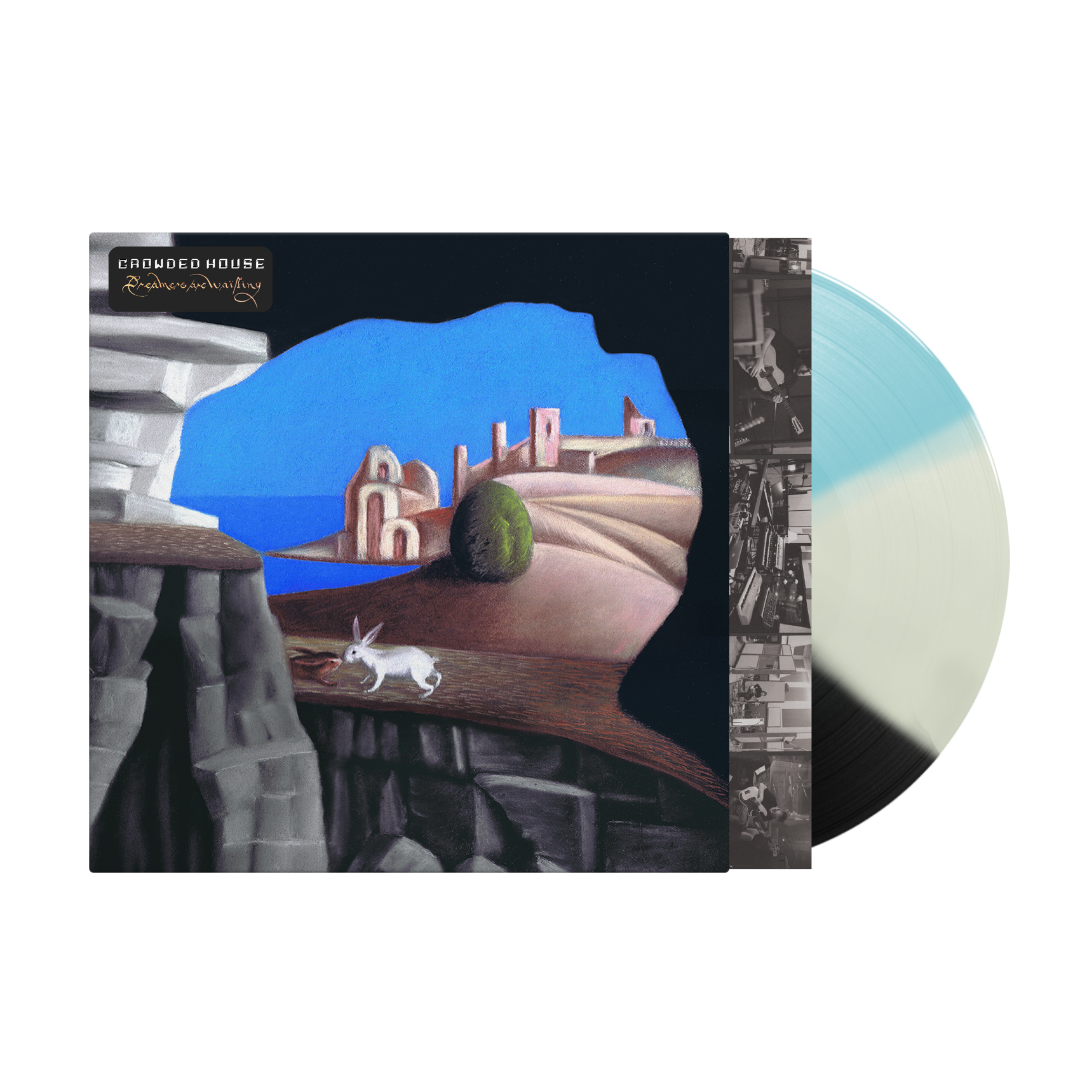 Crowded House - Dreamers Are Waiting ((Colored Vinyl, Blue, White, Black) [Import] | Vinyl