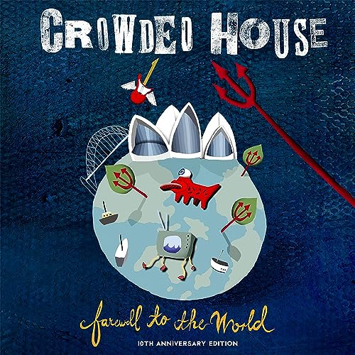 Crowded House | Farewell To The World (Live at Sydney Opera House) [2006 - Remaster] | CD