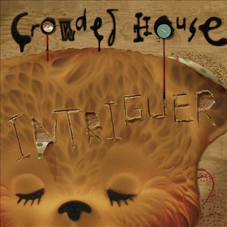 Crowded House - INTRIGUER | CD