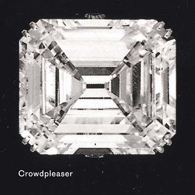 CROWDPLEASER - Crowdpleaser | CD