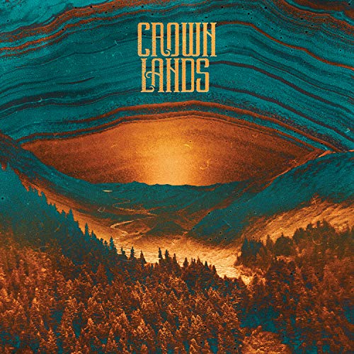 Crown Lands - Crown Lands [Ghostly Orange LP] | Vinyl