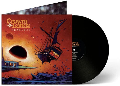 Crown Lands - Fearless [2 LP] | Vinyl