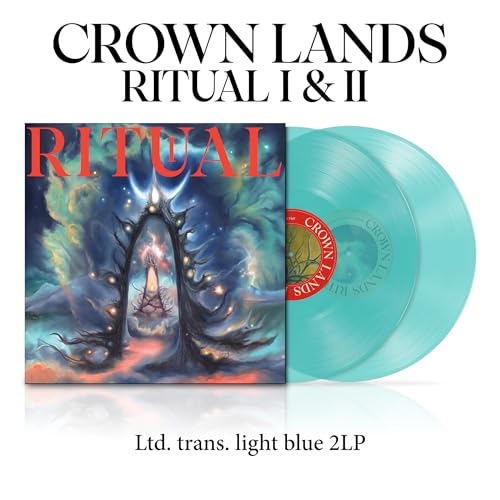Crown Lands - Ritual I & Ii [2Lp] | Vinyl