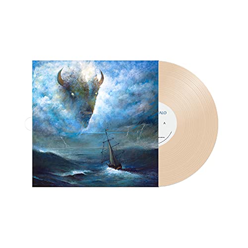 Crown Lands - White Buffalo [LP] | Vinyl