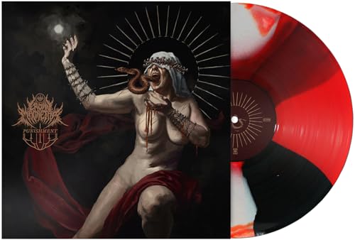 Crown Magnetar | Punishment | Vinyl