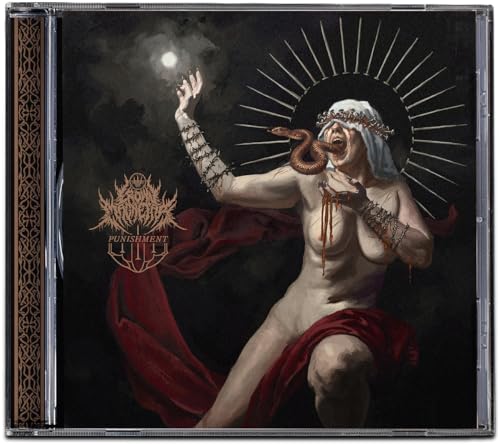 Crown Magnetar - Punishment | CD